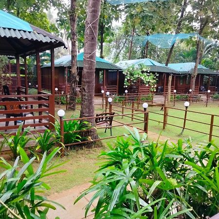 Club Palolem Resort Eksteriør bilde