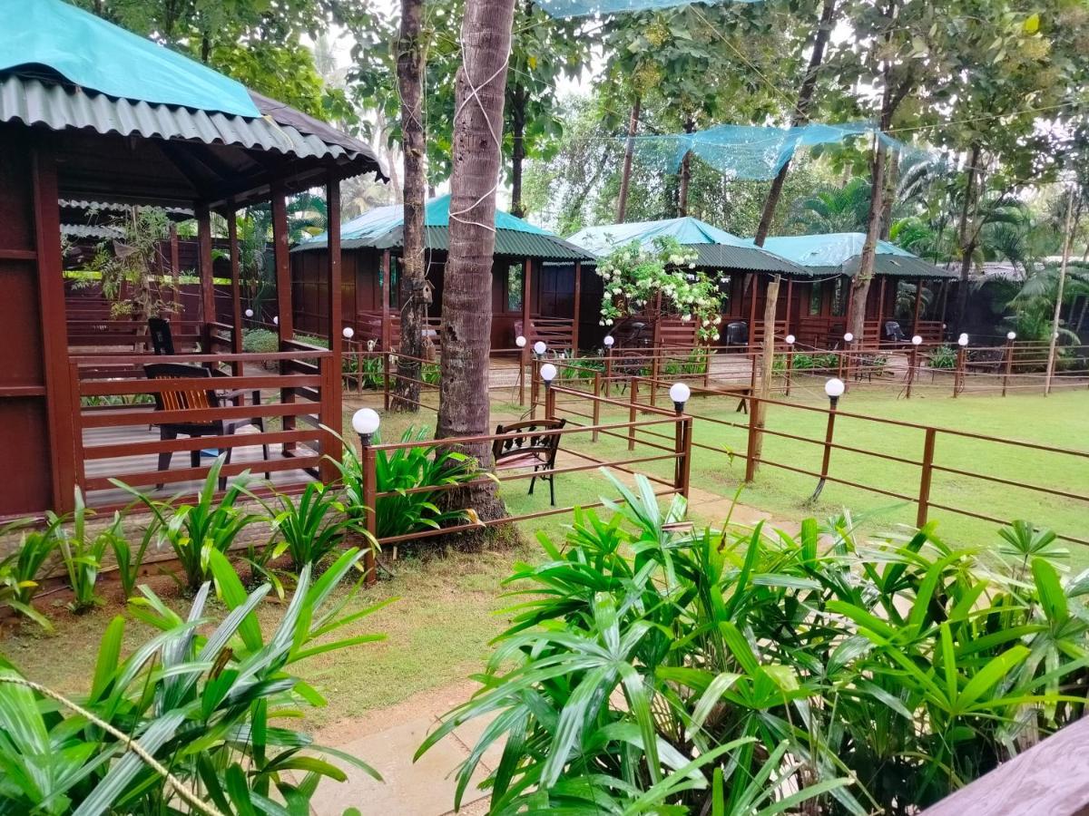 Club Palolem Resort Eksteriør bilde