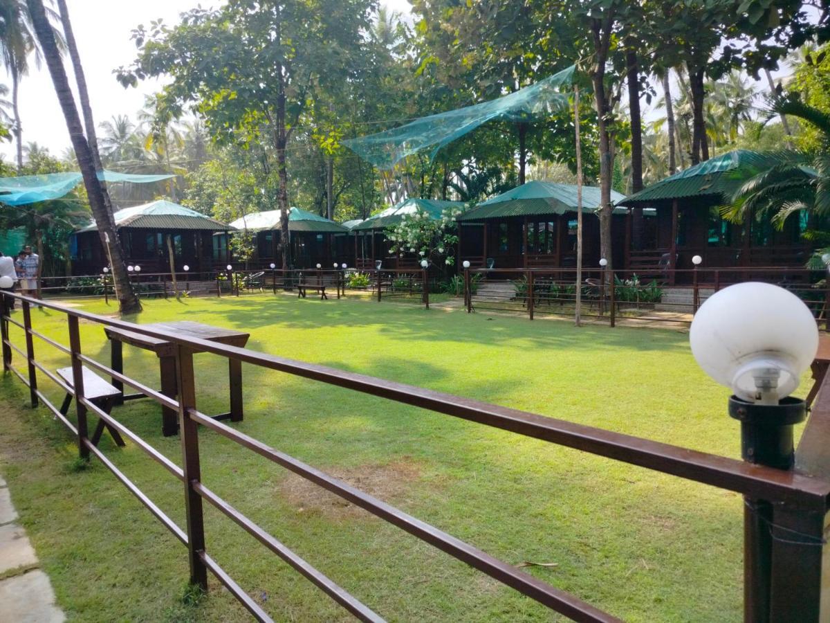 Club Palolem Resort Eksteriør bilde