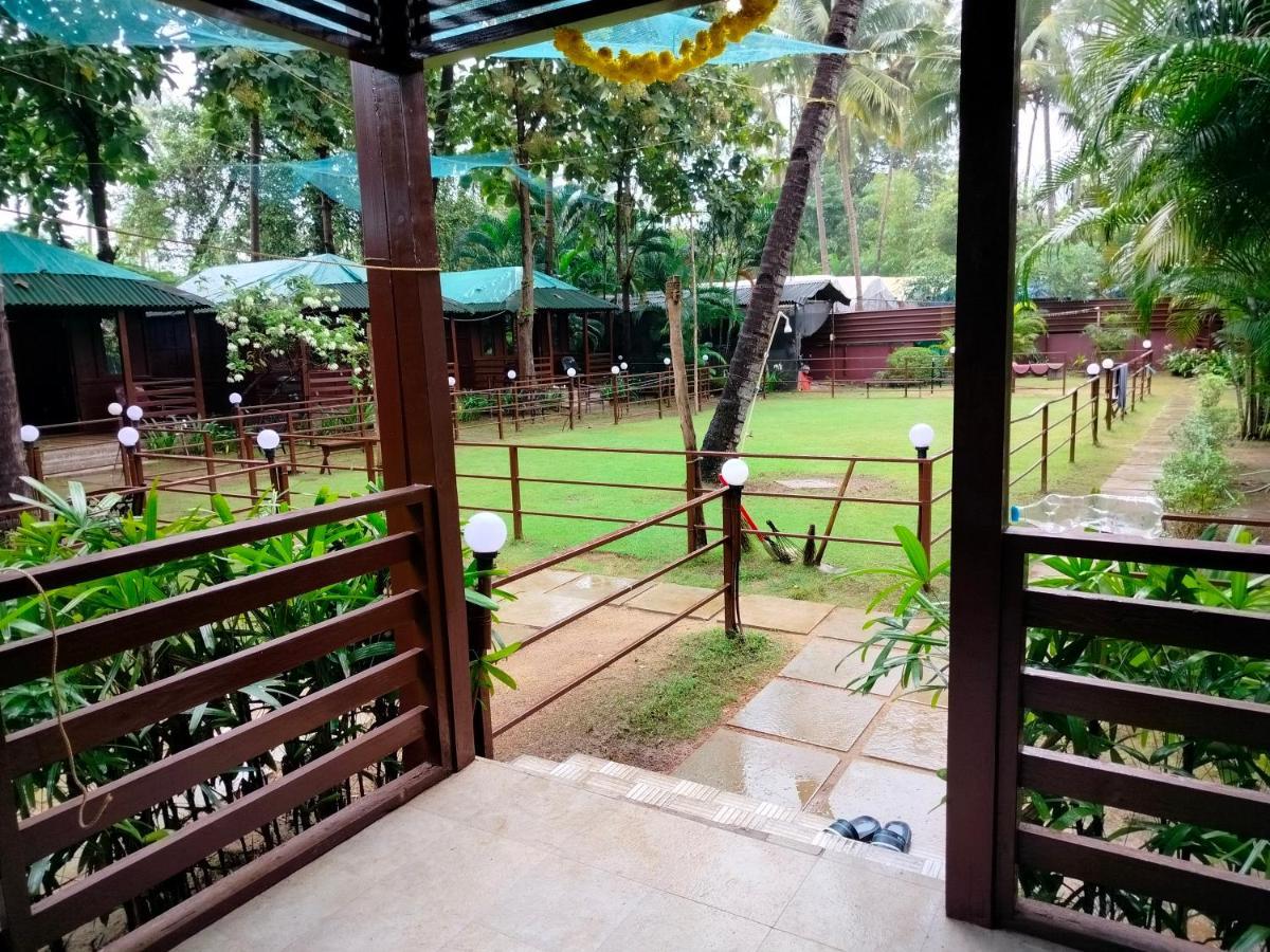 Club Palolem Resort Eksteriør bilde