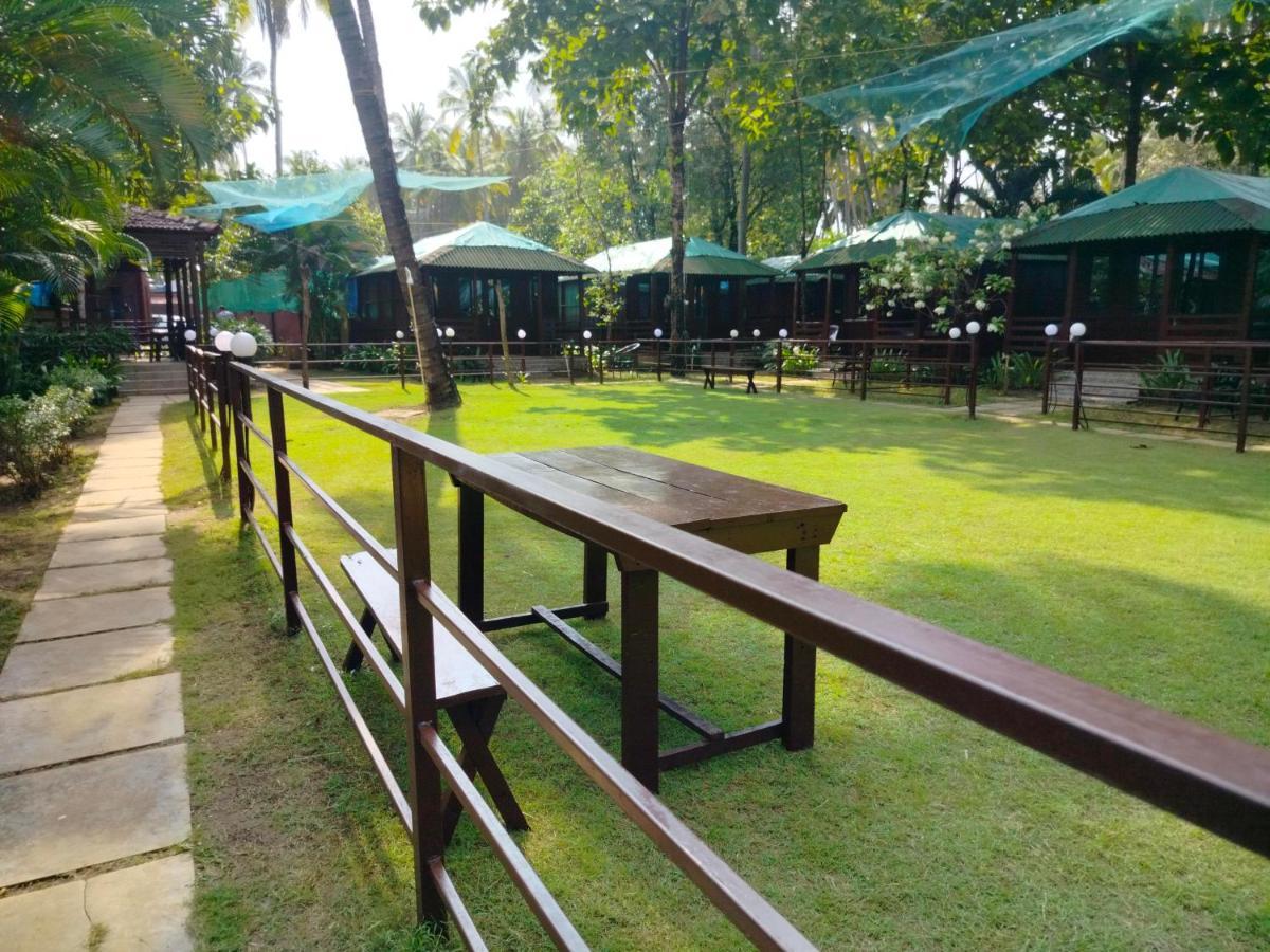 Club Palolem Resort Eksteriør bilde