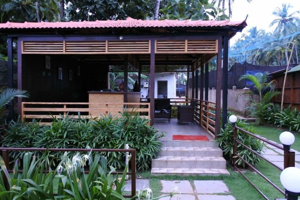 Club Palolem Resort Eksteriør bilde