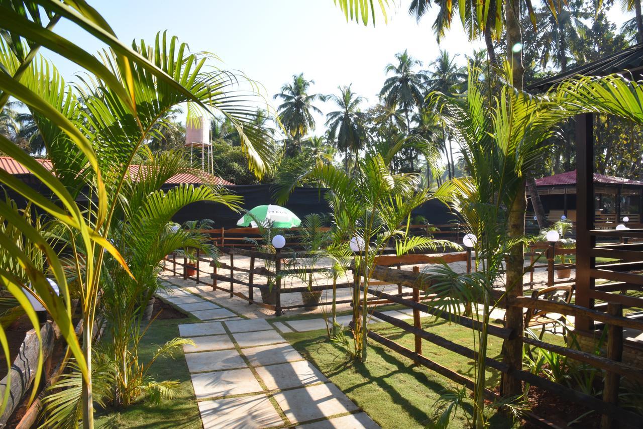 Club Palolem Resort Eksteriør bilde