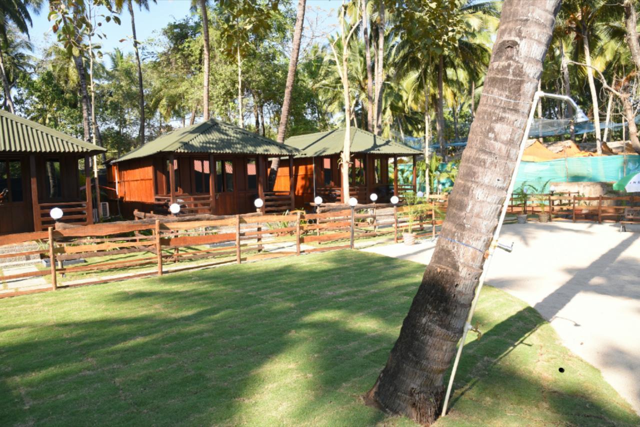 Club Palolem Resort Eksteriør bilde