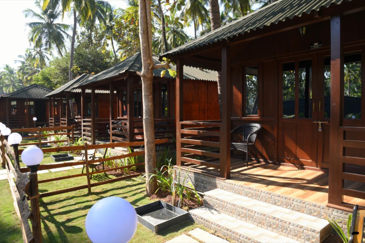 Club Palolem Resort Eksteriør bilde