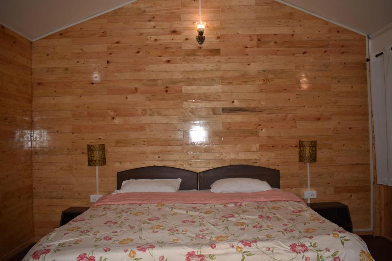 Club Palolem Resort Eksteriør bilde