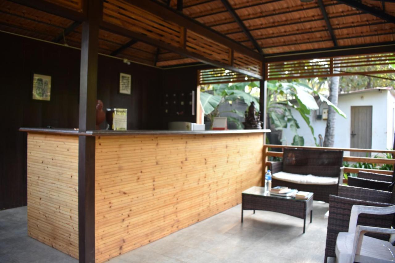 Club Palolem Resort Eksteriør bilde