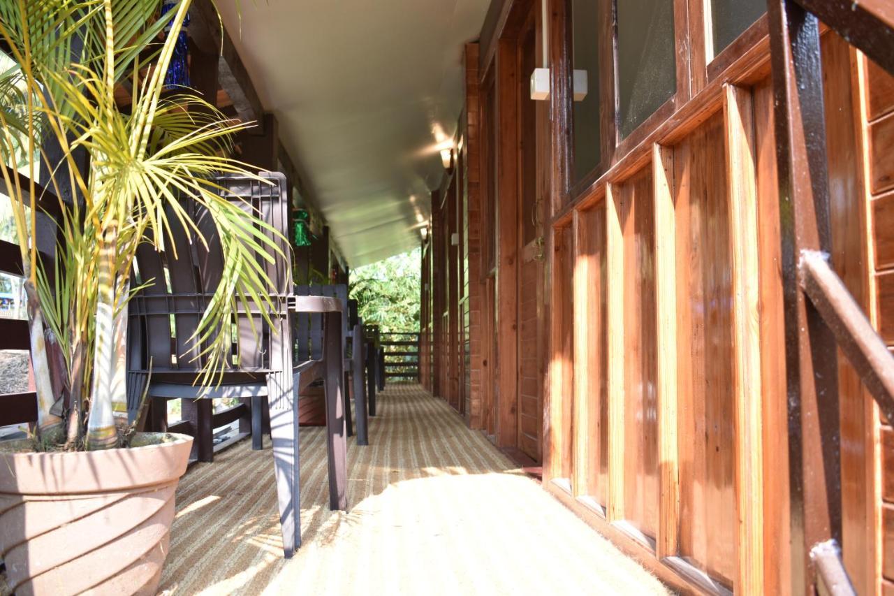 Club Palolem Resort Eksteriør bilde