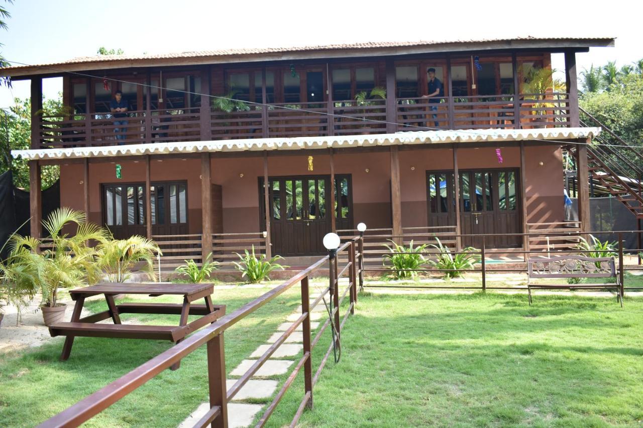 Club Palolem Resort Eksteriør bilde
