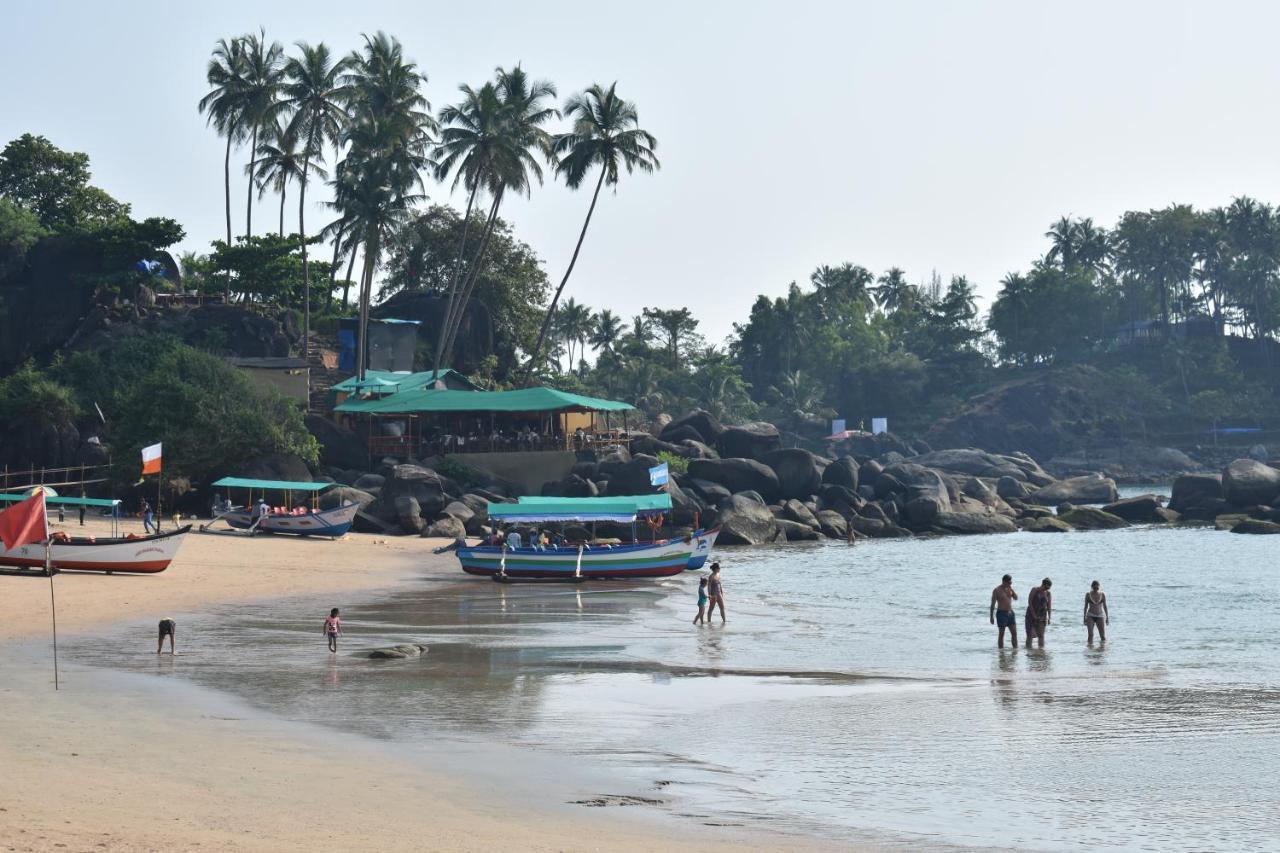 Club Palolem Resort Eksteriør bilde