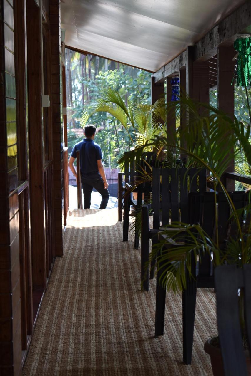 Club Palolem Resort Eksteriør bilde