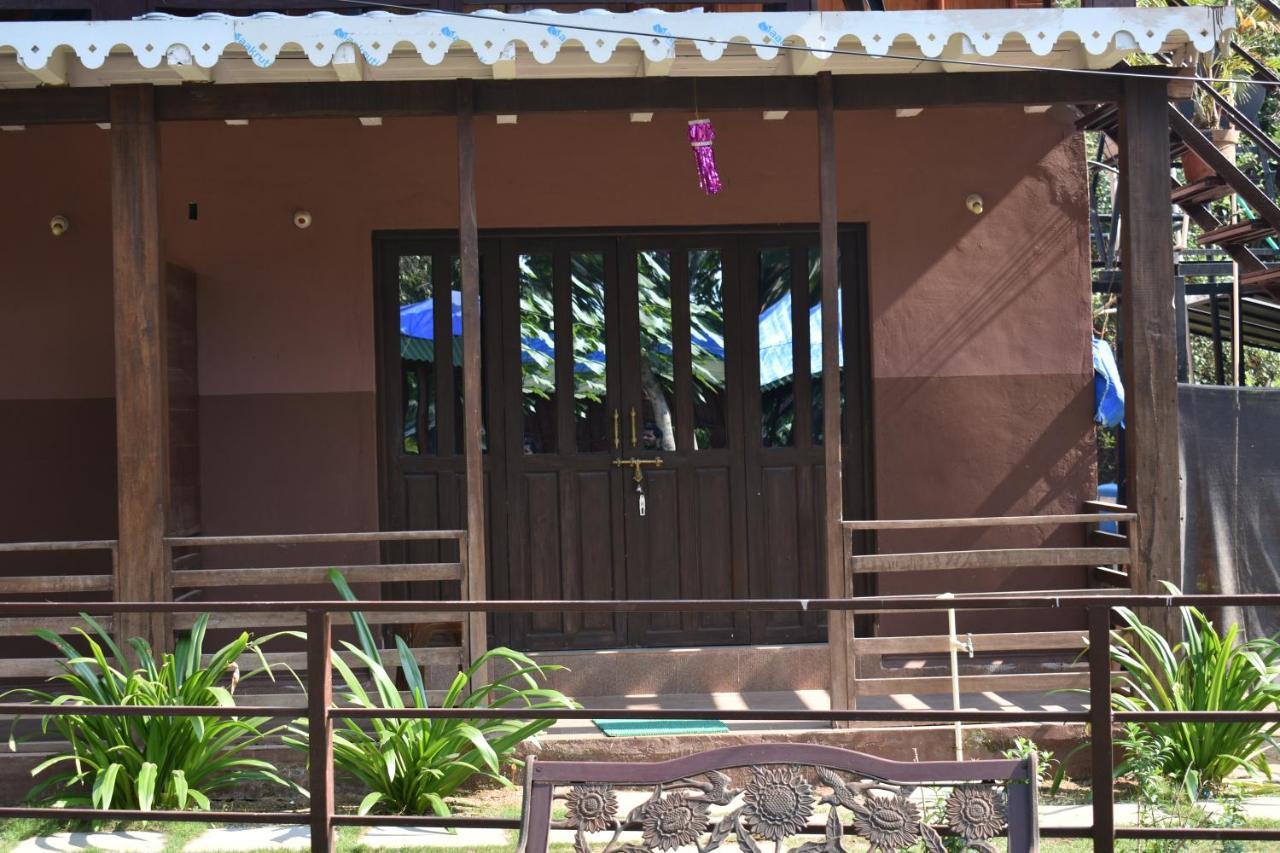 Club Palolem Resort Eksteriør bilde