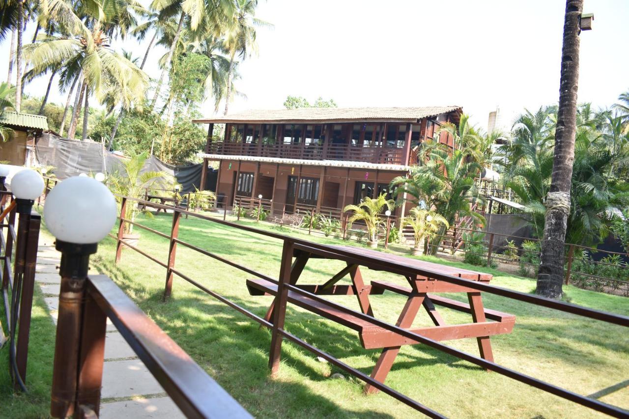 Club Palolem Resort Eksteriør bilde