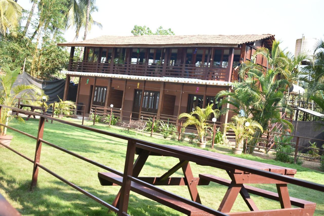 Club Palolem Resort Eksteriør bilde