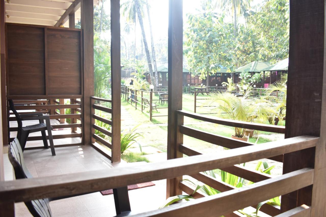 Club Palolem Resort Eksteriør bilde