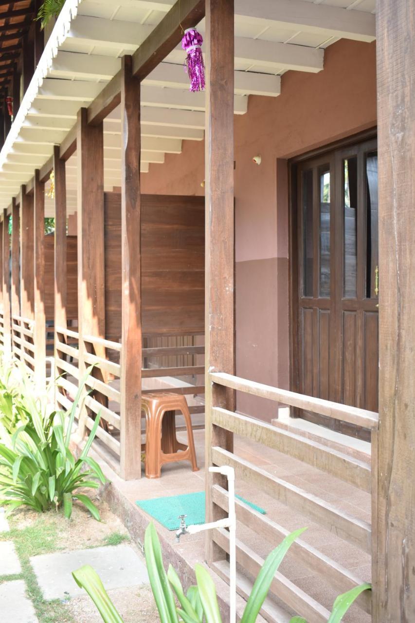 Club Palolem Resort Eksteriør bilde