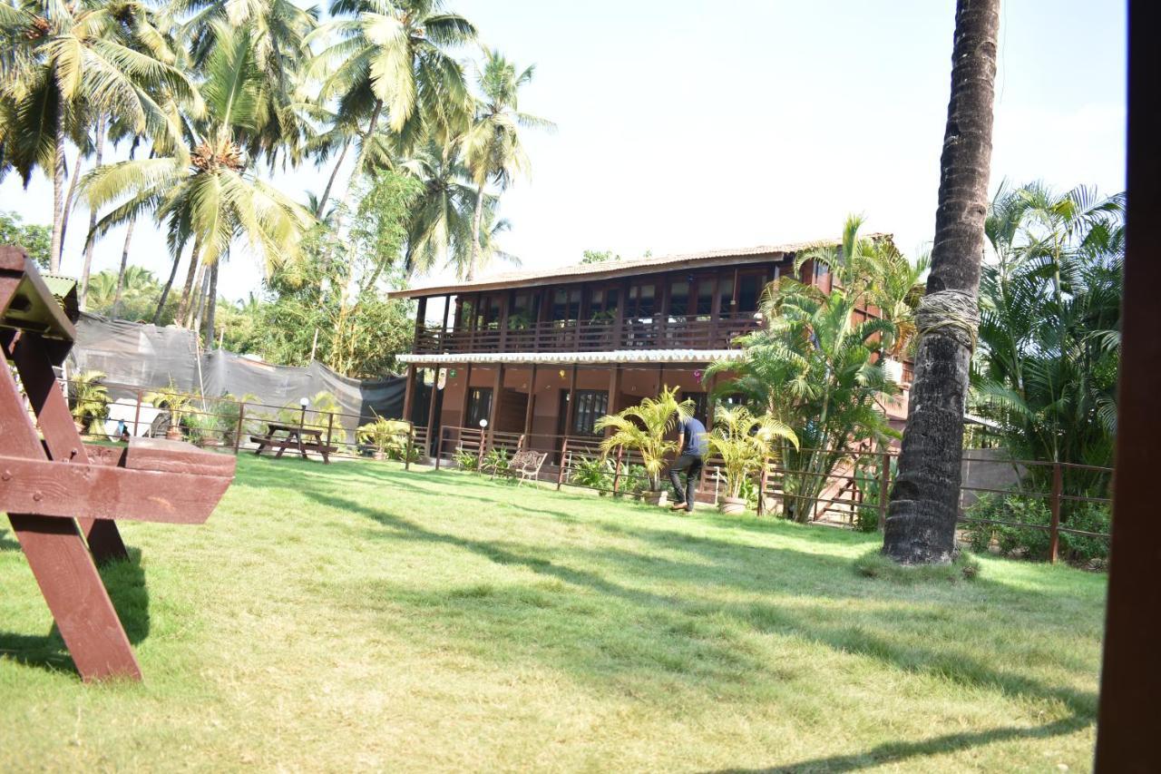 Club Palolem Resort Eksteriør bilde