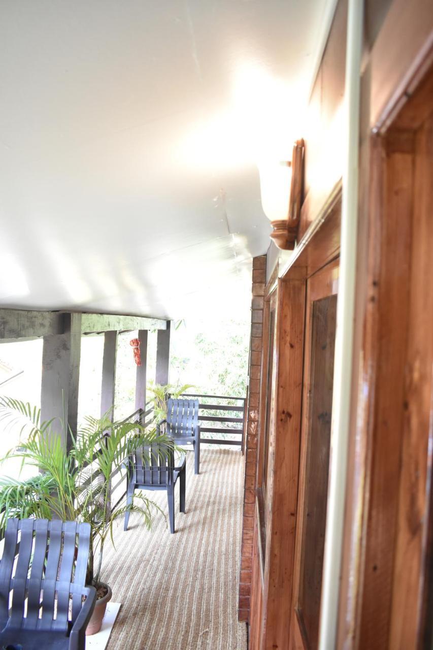 Club Palolem Resort Eksteriør bilde