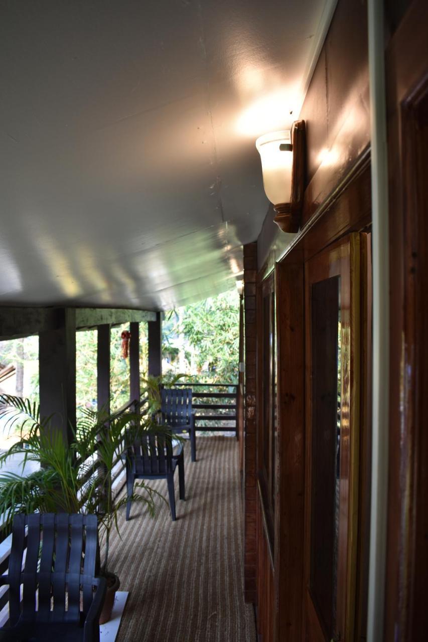 Club Palolem Resort Eksteriør bilde