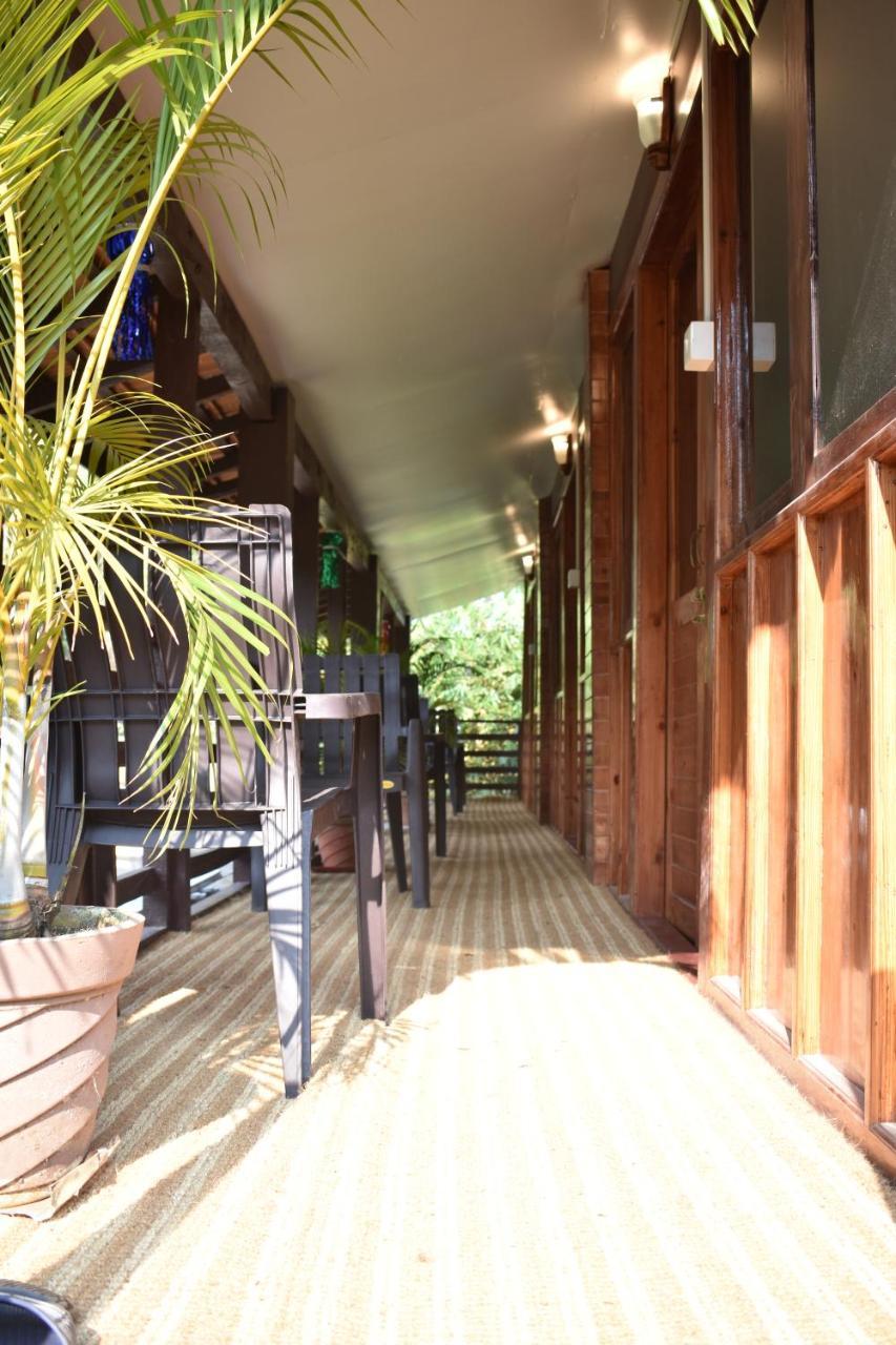 Club Palolem Resort Eksteriør bilde